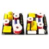 2PCS 2 Way 150W Speaker Tweeter Woofer Frequency Divider Home Theater Circuit Stereo 2Unit Audio Crossover Filters view 1