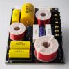 2PCS 2 Way 150W Speaker Tweeter Woofer Frequency Divider Home Theater Circuit Stereo 2Unit Audio Crossover Filters view 4