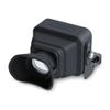 Compatible for Nikon Z30 Compatible for Canon G7X - Collapsible LCD Viewfinder Eyecup, 3.0" Screen Extender Eyepiece view 1