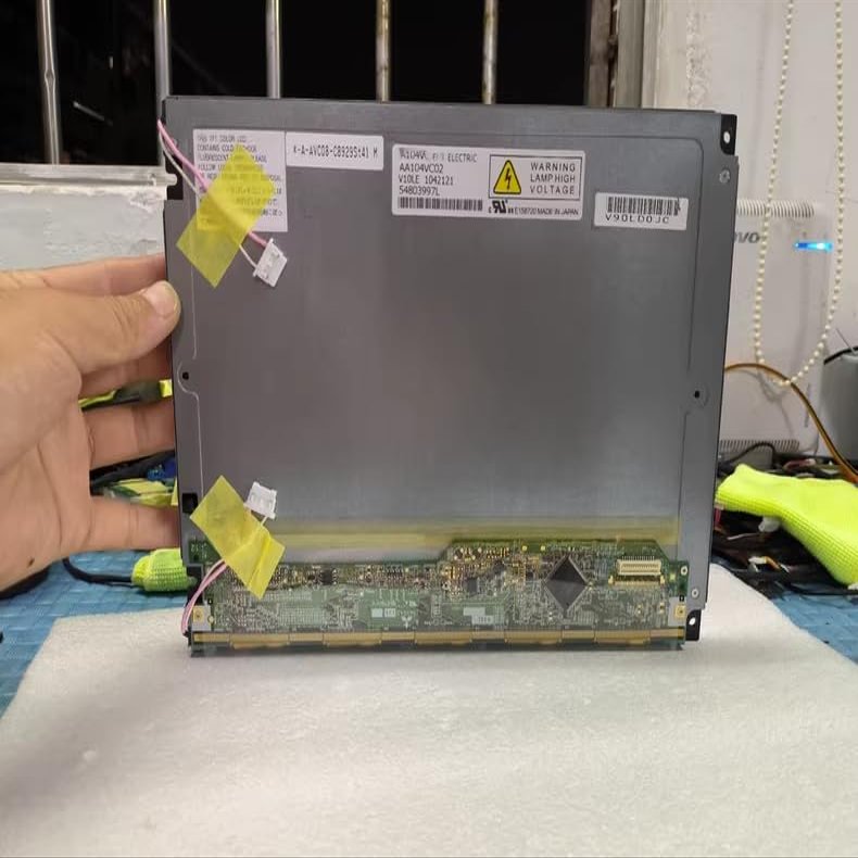 10.4" inch AA104VC02 LCD Screen Display Panel 1 Year Warranty