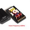 2PCS 2 Way 200W Audio Car Automotive Treble Bass Frequency Divider Home Theater HiFi Stereo 2 Unit Speaker Crossover Filters view 2
