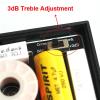 2PCS 2 Way 200W Audio Car Automotive Treble Bass Frequency Divider Home Theater HiFi Stereo 2 Unit Speaker Crossover Filters view 3