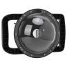 Compatible for Underwater Dome Port with Dual Handheld Tray, Waterproof Diving Housing Case view 2