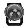 Compatible for Underwater Dome Port with Dual Handheld Tray, Waterproof Diving Housing Case view 3