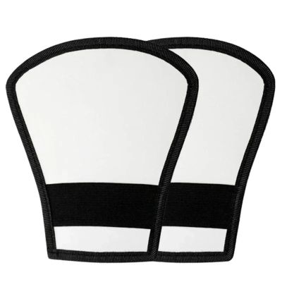 Compatible for Camera Flash 2-in-1 Softbox Diffuser Kit with Adjustable Softbox and Silver/White Reflector Panel(2PCS)