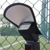 Compatible for Camera Flash 2-in-1 Softbox Diffuser Kit with Adjustable Softbox and Silver/White Reflector Panel(2PCS) view 3