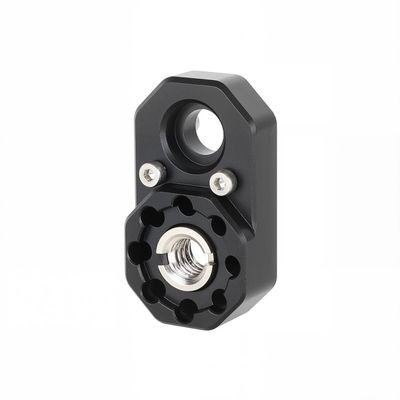 CAMVATE 1/4"-20 to 3/8"-16 Anti-Twist Accessory Adapter for SmallHD Monitors-3792