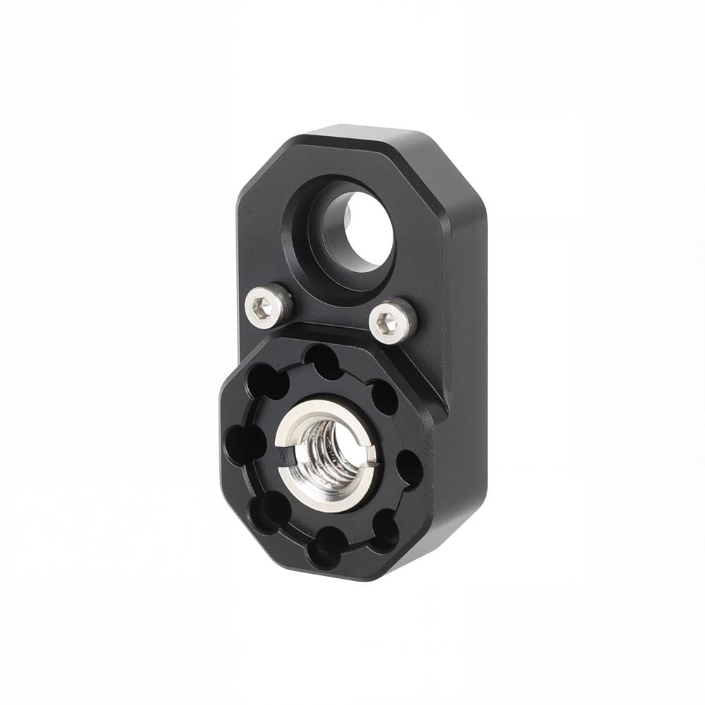 CAMVATE 1/4"-20 to 3/8"-16 Anti-Twist Accessory Adapter for SmallHD Monitors-3792