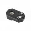CAMVATE 1/4"-20 to 3/8"-16 Anti-Twist Accessory Adapter for SmallHD Monitors-3792 view 4