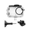 Compatible for Action Camera Protective Underwater Housing, 60m/196ft Waterproof Case for Snorkeling and Water Sports(Case) view 1