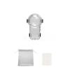 Compatible for 60M Fully Invisible Waterproof Diving Shell, Underwater Housing Cover for Action Camera(Type 2) view 1