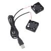 5V 40mm USB Cooling Fan for Router Modem Receiver Extractor Pipe Duct Exhuast Welding Equipment Cooling Fan for Computer Case view 3