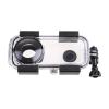 Compatible for 30m/98ft Waterproof Housing, Diving Protective Cover Underwater Case for Panoramic Camera view 1