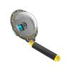 Compatible for Waterproof Dome Port with Float Hand Grip, Underwater Diving Housing Case for Sports Camera view 3