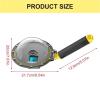 Compatible for Waterproof Dome Port with Float Hand Grip, Underwater Diving Housing Case for Sports Camera view 4