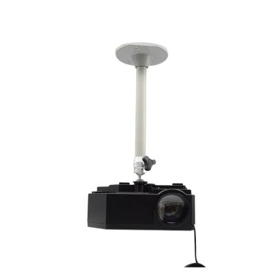 21cm Projector Stand Tripod Metal Wall Mount 1/4 6mm Hanging Bracket Ceiling