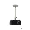 21cm Projector Stand Tripod Metal Wall Mount 1/4 6mm Hanging Bracket Ceiling view 1