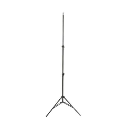 Walkway Photography Light Stand Portable Tripod with 1/4 Screw, 1.6m