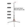 Walkway Photography Light Stand Portable Tripod with 1/4 Screw, 3520, 3366(3520 Tripod) view 4