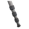 Heavy Duty Professional Carbon Fiber Tripod 75mm Bowl Adapter Max Tube 32.5mm ET7C(Fluid Head Holder) view 3