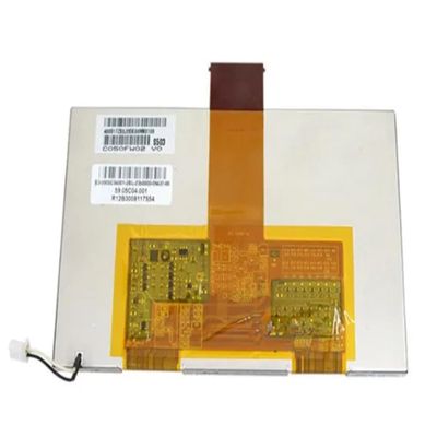5''inch 480(RGB)234 FPC 40pins LCD Screen C050FW02 V0 C050FW02 V.0 C050FW02 59.05C04.001 54.20014.143 a-Si TFT-LCD Display Replacement Prats