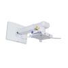 DS-Z154 Wall Mount Bracket Fully Motion Retractable Projector Hanger 62-106CM view 1