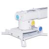 DS-Z154 Wall Mount Bracket Fully Motion Retractable Projector Hanger 62-106CM view 2