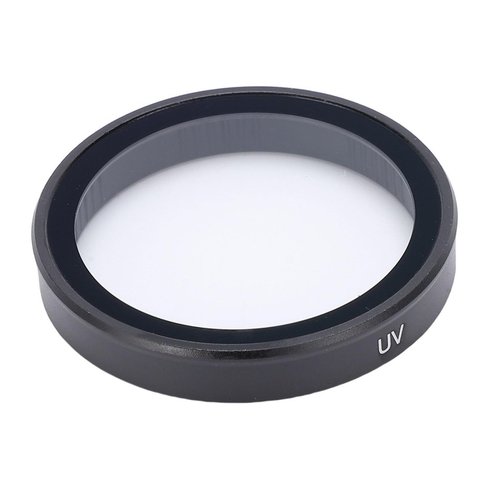 Keenso Camera Lens Filter, Multi Layer Coated Lens with Multi Coated Protector Filter Fit for Action 3 4 5 Pro Action Cameras