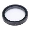 Keenso Camera Lens Filter, Multi Layer Coated Lens with Multi Coated Protector Filter Fit for Action 3 4 5 Pro Action Cameras view 3