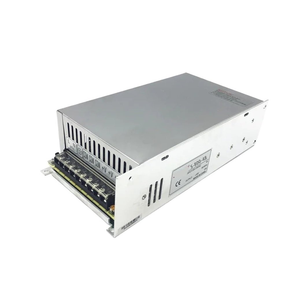 VTGVVVTR 800W 110V 220V DC 12V 24V 36V 48V Power Supply Converter Switching(36v)