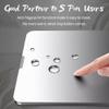 Acoweous 2 Pack Paperfeel Screen Protector for Lenovo Idea Tab Pro 12.7" Tablet, Paper Protective Film with Anti-glare, Drawing Film & Scratch Protection view 3