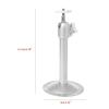 Aluminum Mounting Extension Arm Mounting Bracket Wall Projector Metal Stand Home Office Projector view 4
