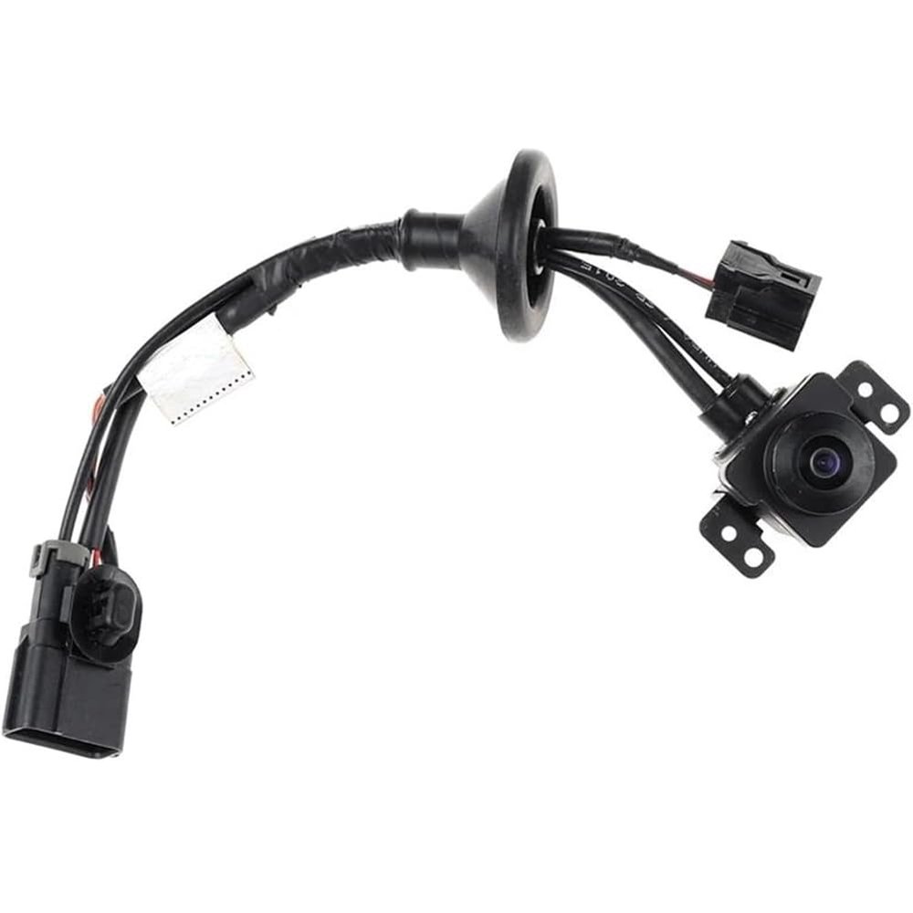 Backup Camera for Kia Cadenza 2020 95760f6000, Waterproof Reverse Rear View Camera Rearview Mirror Cameras System No-Delay Clear Night Vision