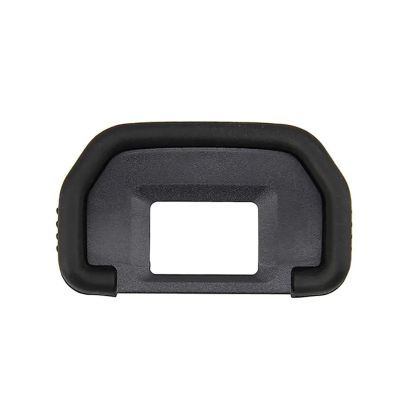 Rubber Eye Cup EB Viewfinder Eyecup, Compatible for Canon EOS 10D 20D 30D 40D 50D 60D 70D 5D 5D2 Mark II 6D 6DII, DSLR Camera Eyecup Replacement