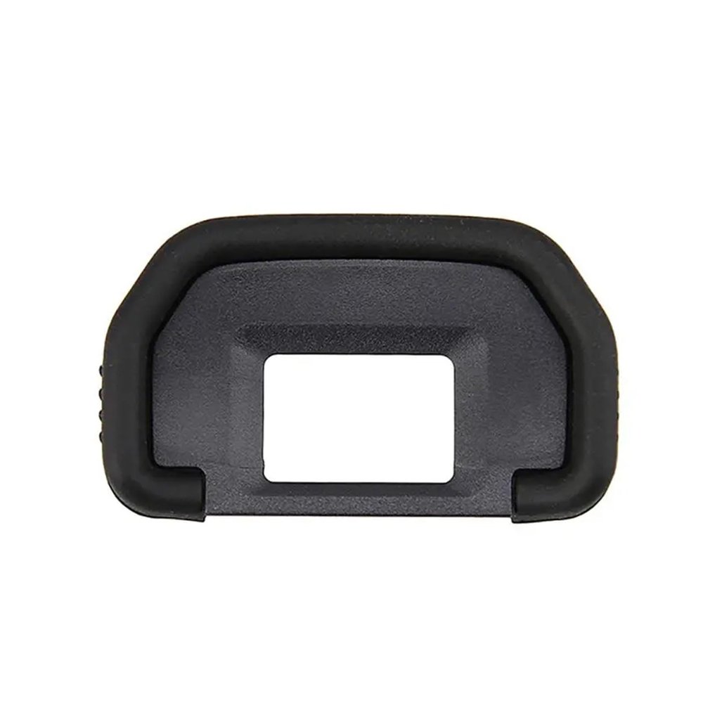 Rubber Eye Cup EB Viewfinder Eyecup, Compatible for Canon EOS 10D 20D 30D 40D 50D 60D 70D 5D 5D2 Mark II 6D 6DII, DSLR Camera Eyecup Replacement