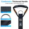 Extension Cord Organizer 2 Pack with 5 Slots Heavy Duty Wall Mounted Extension Cord Holder Space Saving Extension Cord Storage for Home and Garage view 4