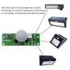 3.7V PIR Sensor Solar Circuit Board For Effective Human Movement Detection view 2