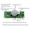 3.7V PIR Sensor Solar Circuit Board For Effective Human Movement Detection view 3