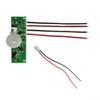 3.7V PIR Sensor Solar Circuit Board For Effective Human Movement Detection view 4