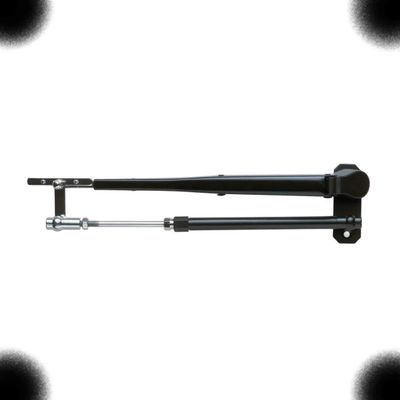 33037A Adjustable Black Pantographic Arm Compatible with Marinco AFI Deluxe 17 to 22 Inch