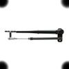 33037A Adjustable Black Pantographic Arm Compatible with Marinco AFI Deluxe 17 to 22 Inch view 1