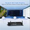 JOVCOR Fanless Industrial PC, Mini Desktop PC i7-8550U, 8GB RAM 128GB SSD, 4K Triple Display, HD EDP DP, for Industry, Office Digital Advertising view 2