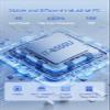JOVCOR Fanless Industrial PC, Mini Desktop PC i7-8550U, 8GB RAM 128GB SSD, 4K Triple Display, HD EDP DP, for Industry, Office Digital Advertising view 4