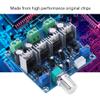 Chiffonade Class A Amplifier Board 2 Channel 15W+15W - DC 24V Power Audio Module for Home Theater Speakers, Short Circuit Protection view 3