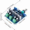 Chiffonade Class A Amplifier Board 2 Channel 15W+15W - DC 24V Power Audio Module for Home Theater Speakers, Short Circuit Protection view 4