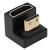 LICAEVEY Mini HDMI to HDMI Converter, 8K 60Hz 48Gbps Transmission 180 Degree Space Saving Design for Video Camera Tablet Projector and Other Devices view 1