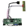 Ouyniei Control Board Monitor Kit for B173RW01 V0 V3 V4 V5 HDMI+DVI+VGA LCD LED Screen Controller Board Driver Monitor Parts(B173RW01 V4) view 1