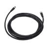 Jauarta NMEA 2000 Cable, 5 Pin IP67 9.8ft Backbone Cable for Simrad Lowrance Navico B G Networks, with ABS Metal Construction view 2