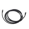 Jauarta NMEA 2000 Cable, 5 Pin IP67 9.8ft Backbone Cable for Simrad Lowrance Navico B G Networks, with ABS Metal Construction view 3