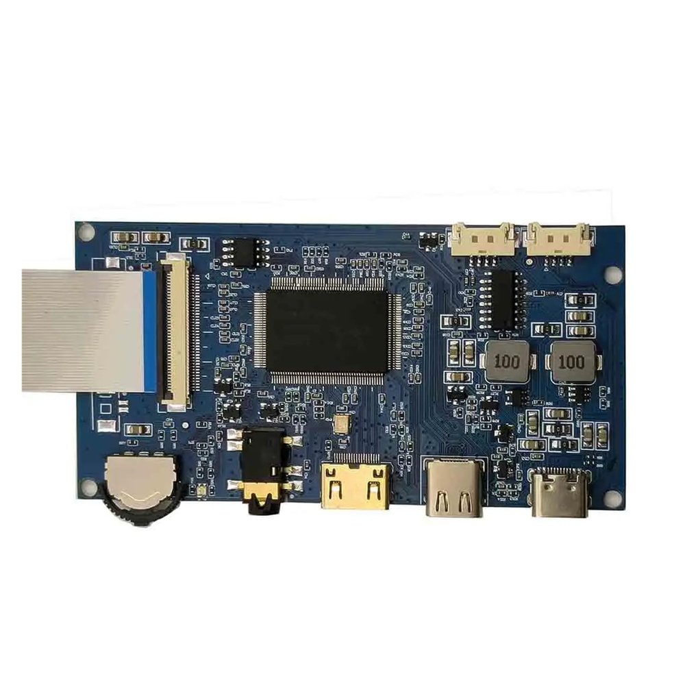 HDMI Type-c Controller Driver Board Compatible for IPAD3/4 2K 2048X1536 LP097QX1 A1416 A1430 A1403 A1458 A1459 A1460 LCD Screen Display Monitor Parts